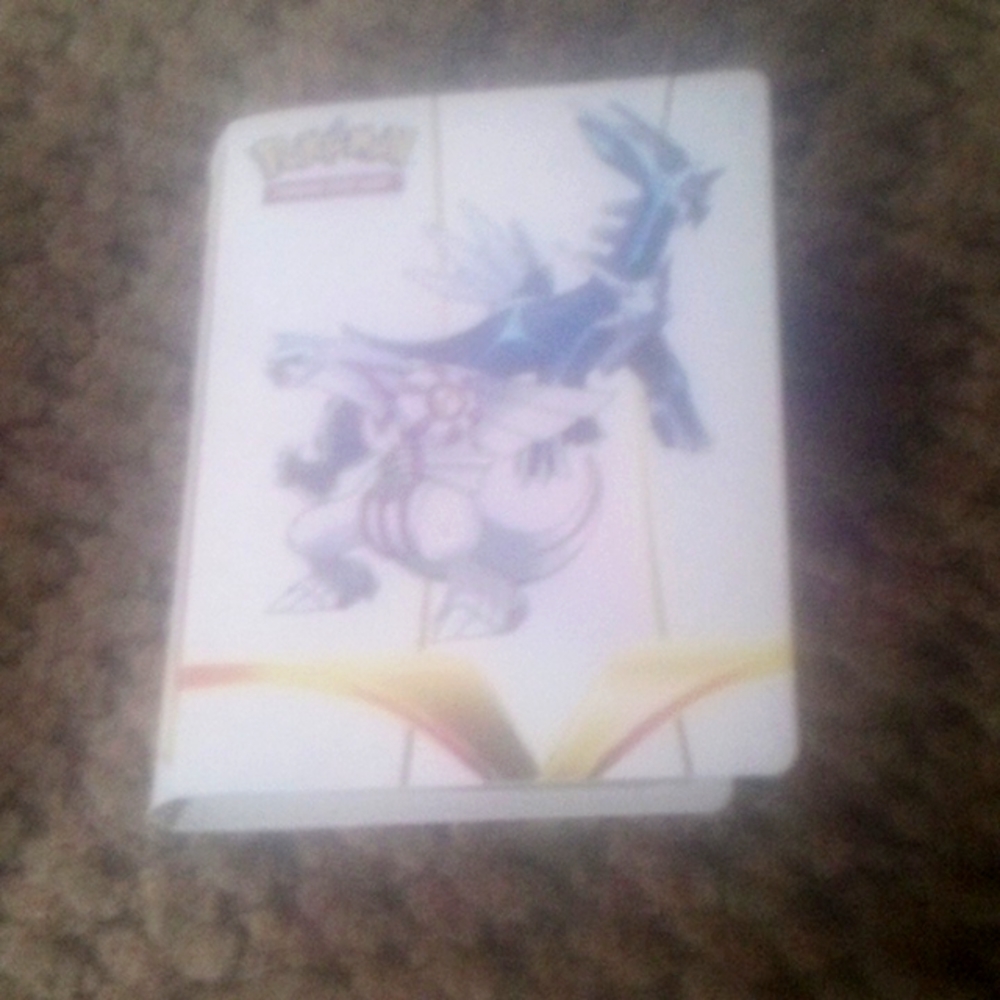 Mystery Pokemon's